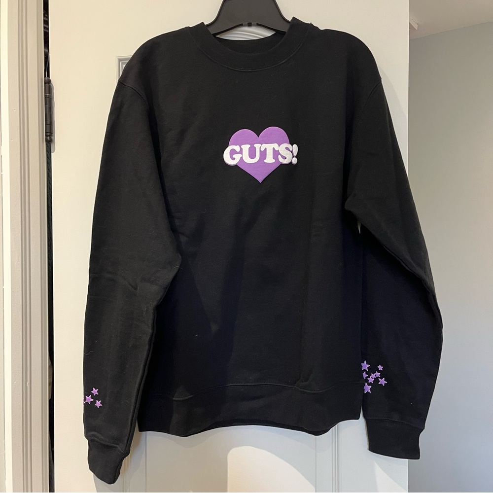 GUTS Tour Crewneck - Olivia Rodrigo